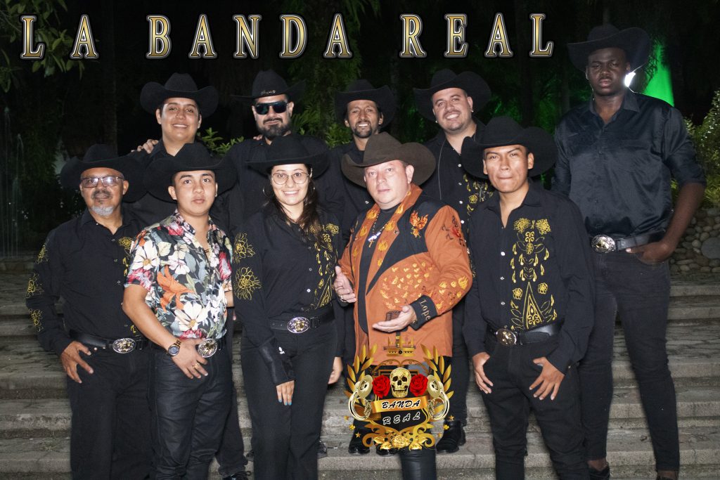 LA BANDA REAL